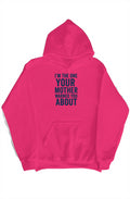 Warned about gildan pullover hoody