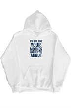 Warned about gildan pullover hoody