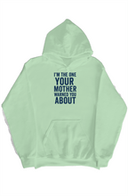 Warned about gildan pullover hoody